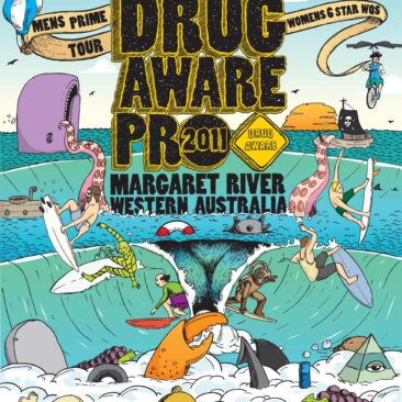 2011 Drug Aware Pro
