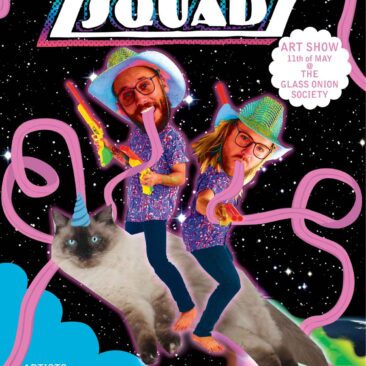 Fantasy Squad Poster