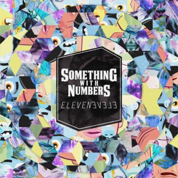Something with Numbers – Eleven Eleven Poster
