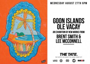 Goon Island – Ole Vacay – Opening night