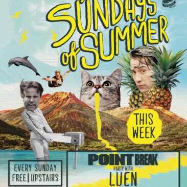 12 Sundays of Summer – Point Break